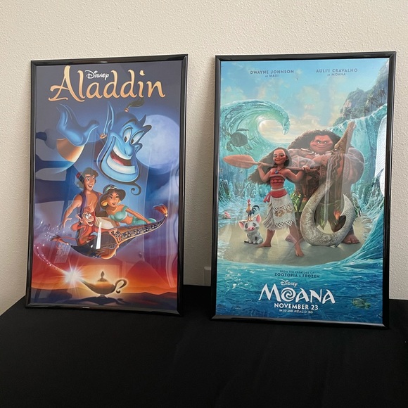 Official Disney Movie posters - Picture 3 of 3